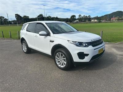 2017 LAND ROVER DISCOVERY SPORT TD4 180 HSE 5 SEAT 4D WAGON LC MY17 for sale in Hawkesbury